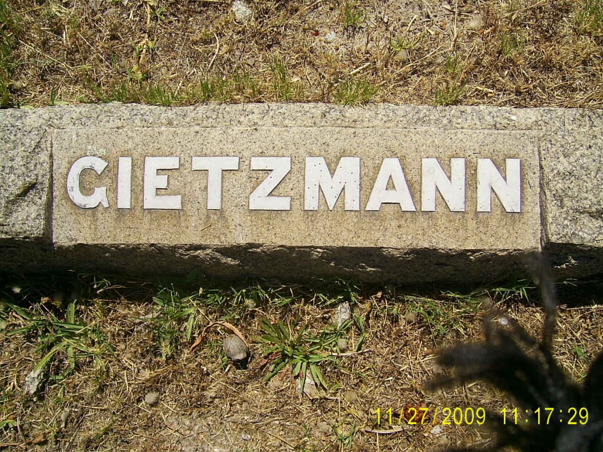 GIETZMANN