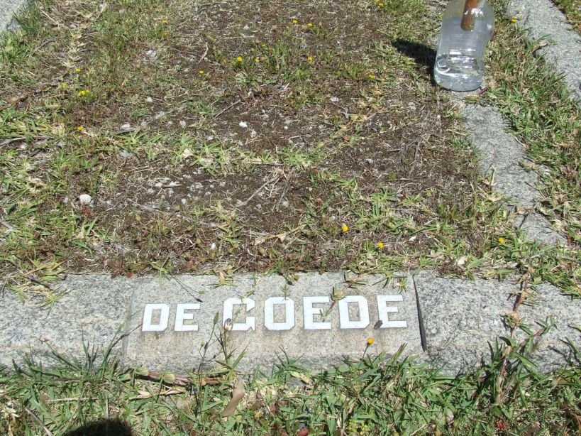 GOEDE de