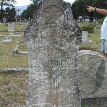 GOLDING James Marinus -1935 &amp; Nellie COETZEE -1938