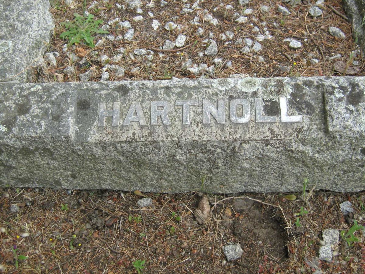 HARTNOLL ?
