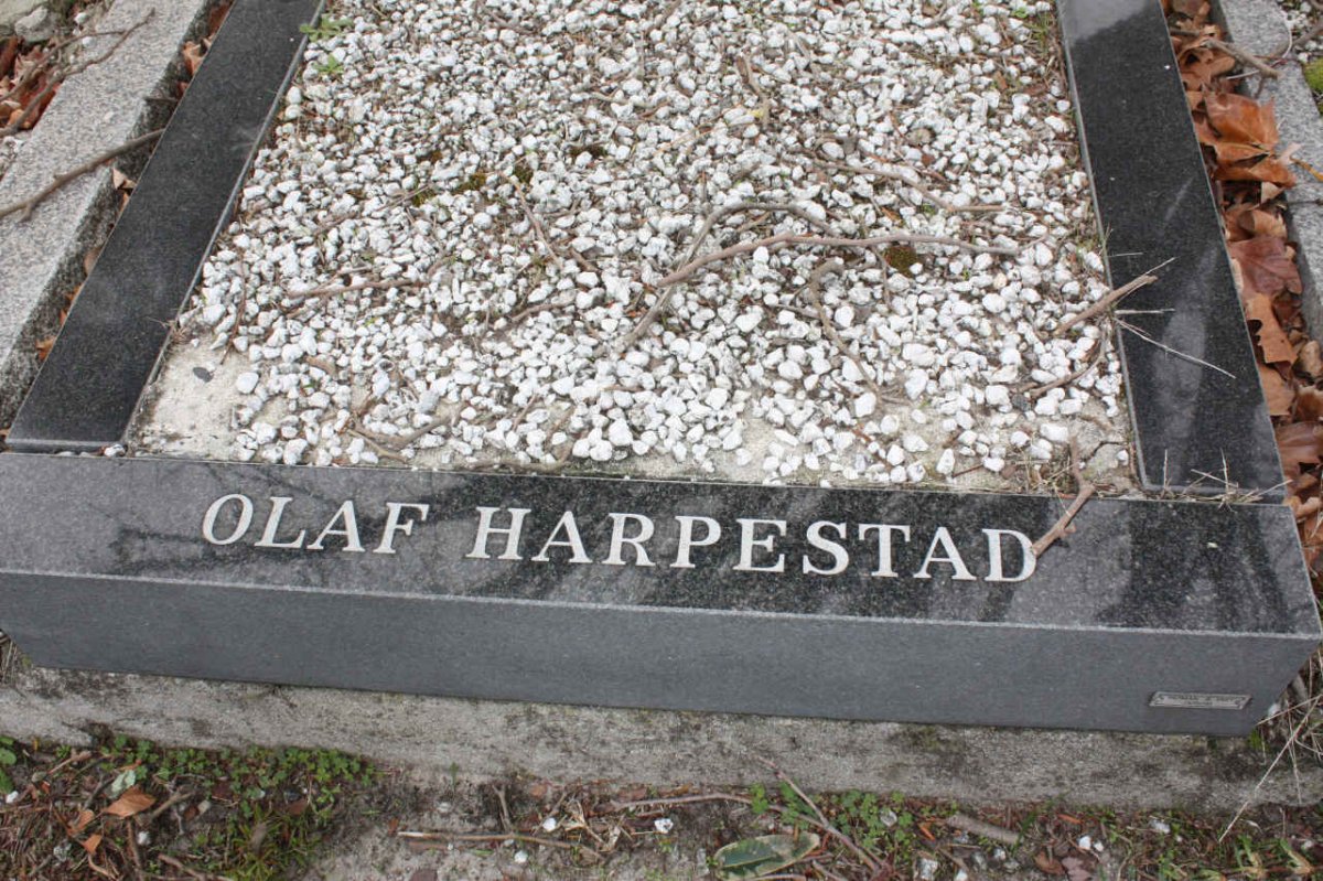 HARPESTAD Olaf 