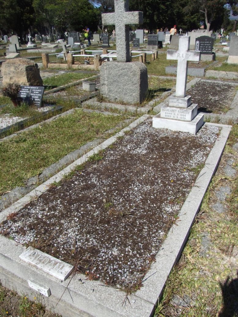 HALDANE Margaret Ramsay 1904-1970