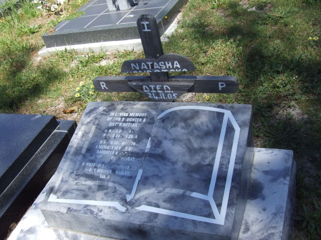HENDRICKS Natasha -2005