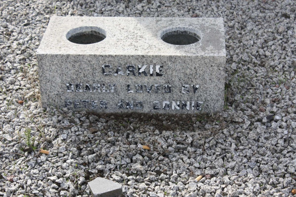 HILL Garkie 