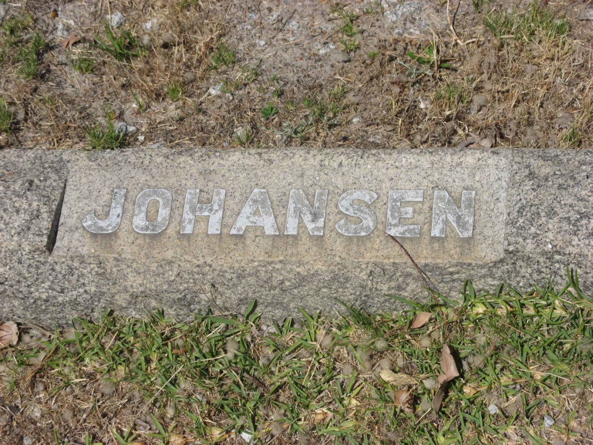 JOHANSEN ?