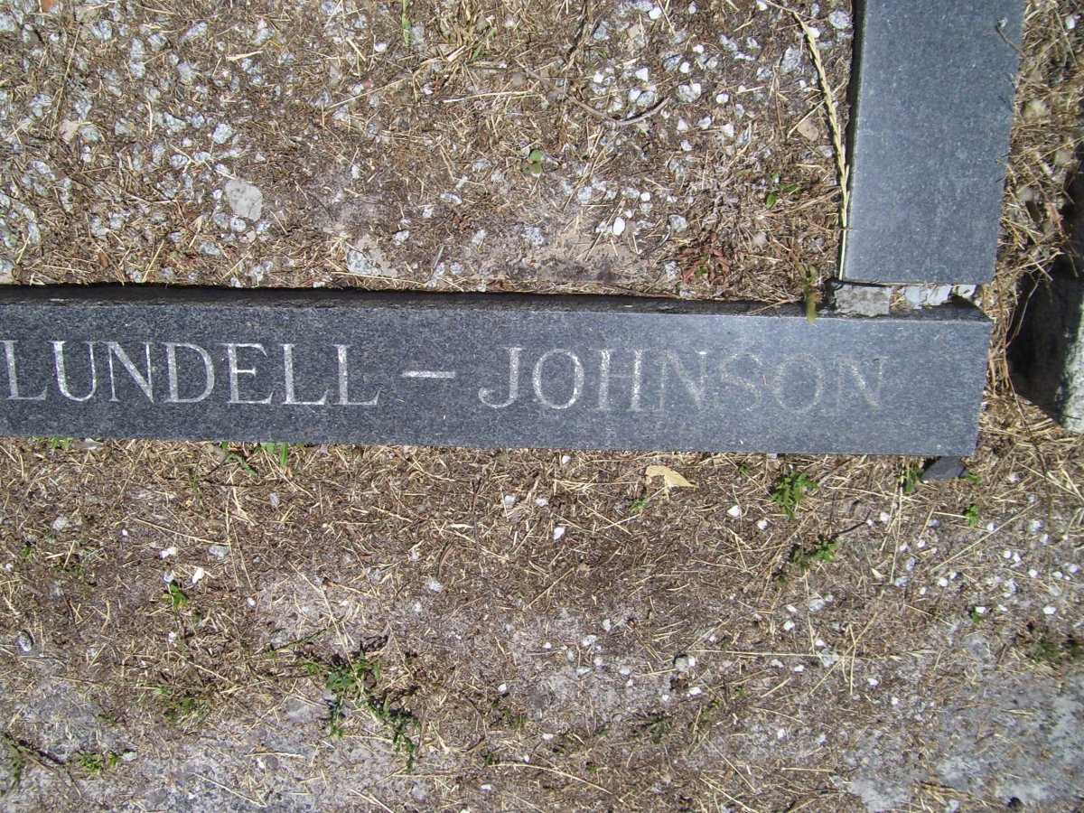 JOHNSON, LUNDELL