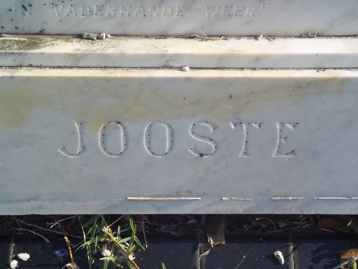 JOOSTE Hester Helena nee MALHERBE 1918-1962
