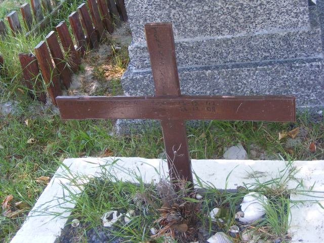 JONKERS Cathleen 1942-2008