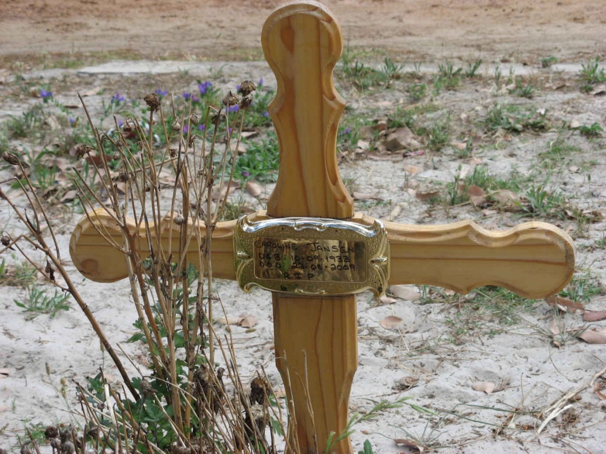JANSEN Caroline 1933-2009