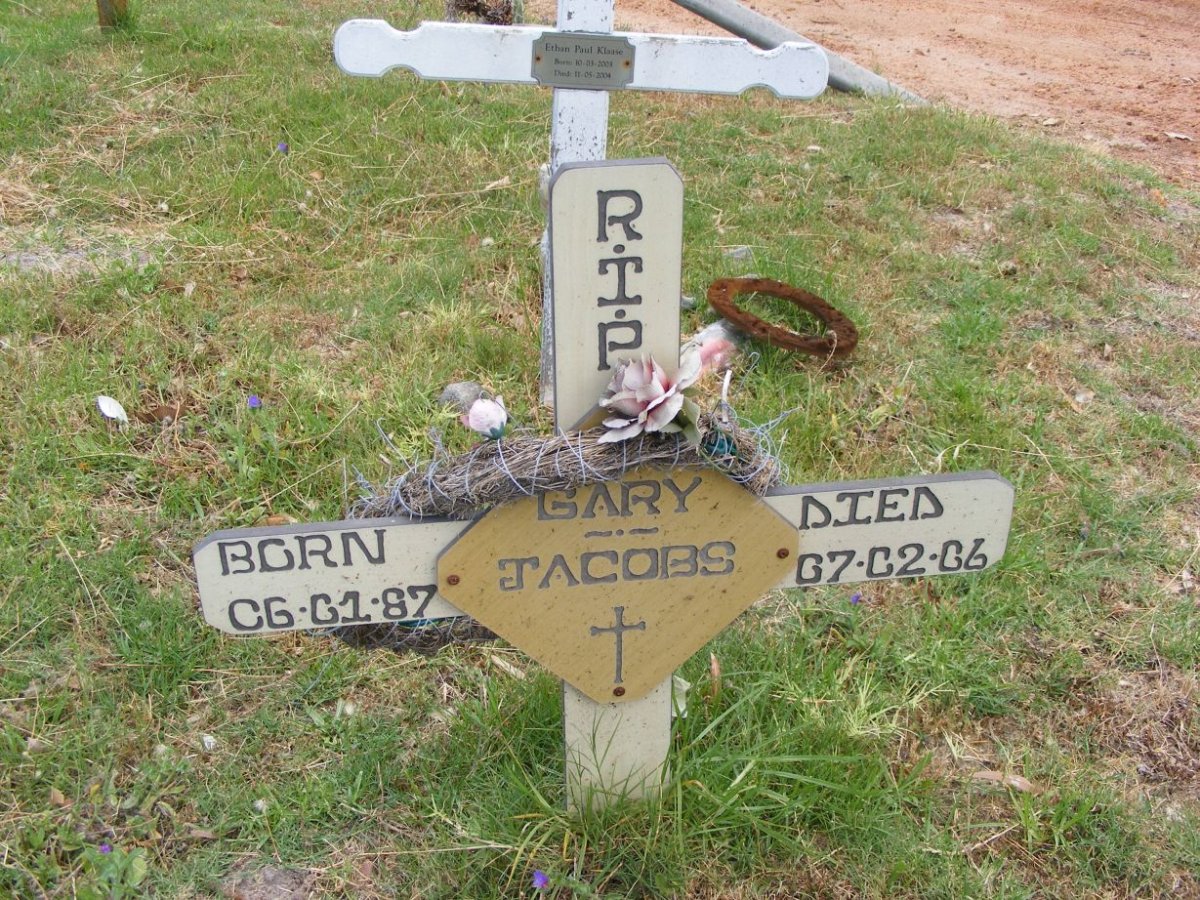 JACOBS Gary 1986-2006