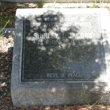 JACOBS Shirley I. 1955-200?
