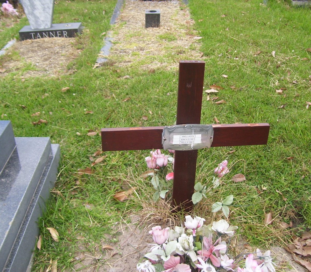 JASSON Arnold 1938-2006