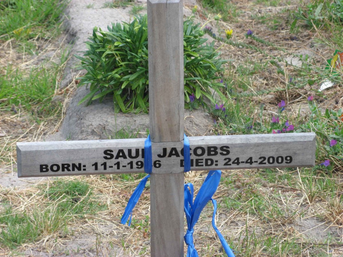 JACOBS Sau? 19?6-2009