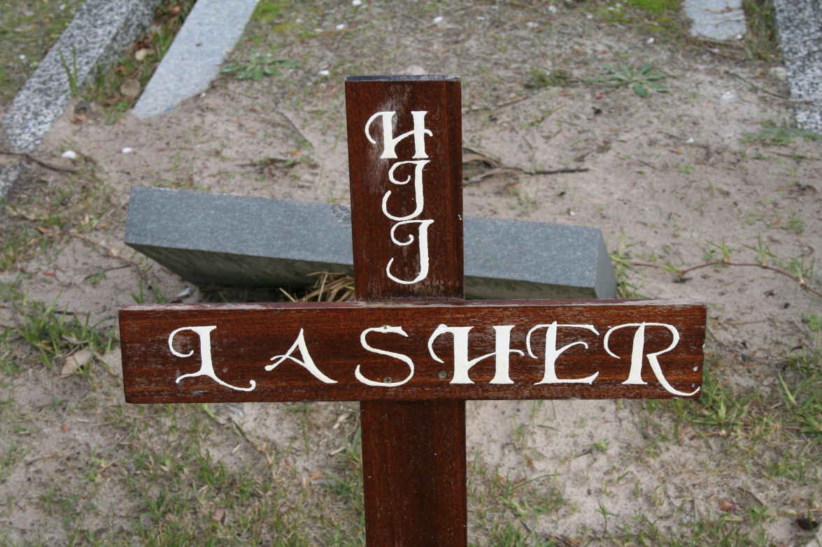 LASHER H.J.J.