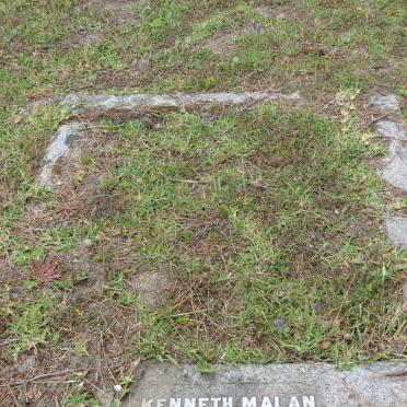MALAN Kenneth