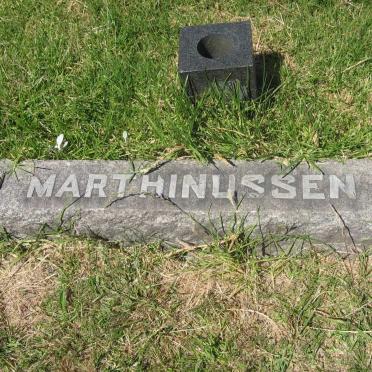 MARTHINUSSEN