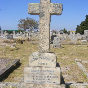 MASON George E. 1847-1928 & Marianne Harriet 1845-1932