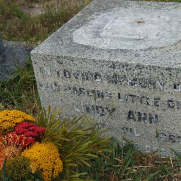 MARITZ Lindy Ann 1962-