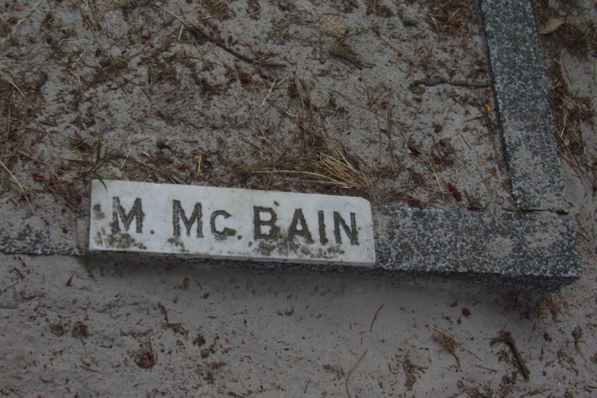 MCBAIN M.
