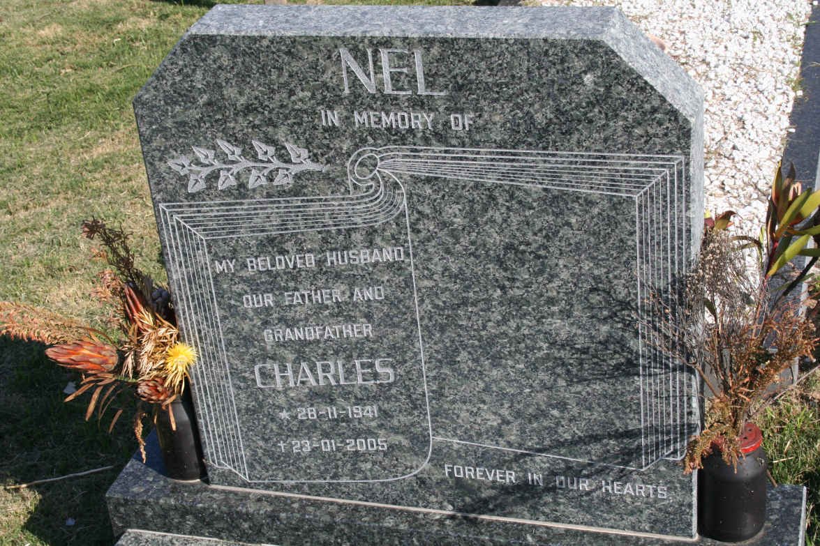 NEL Charles 1941-2005