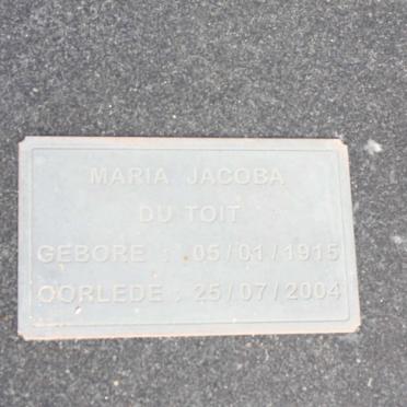 NEWMAN :: DU TOIT