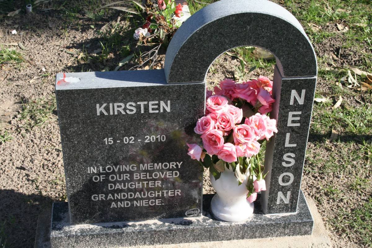 NELSON Kirsten -2010