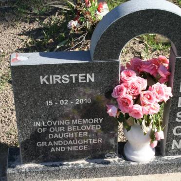 NELSON Kirsten -2010