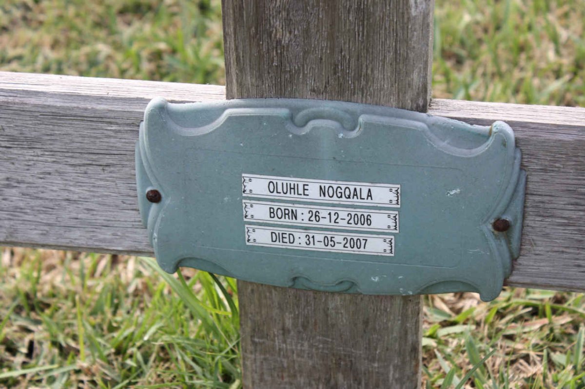 NOGQALA Oluhle 2006-2007