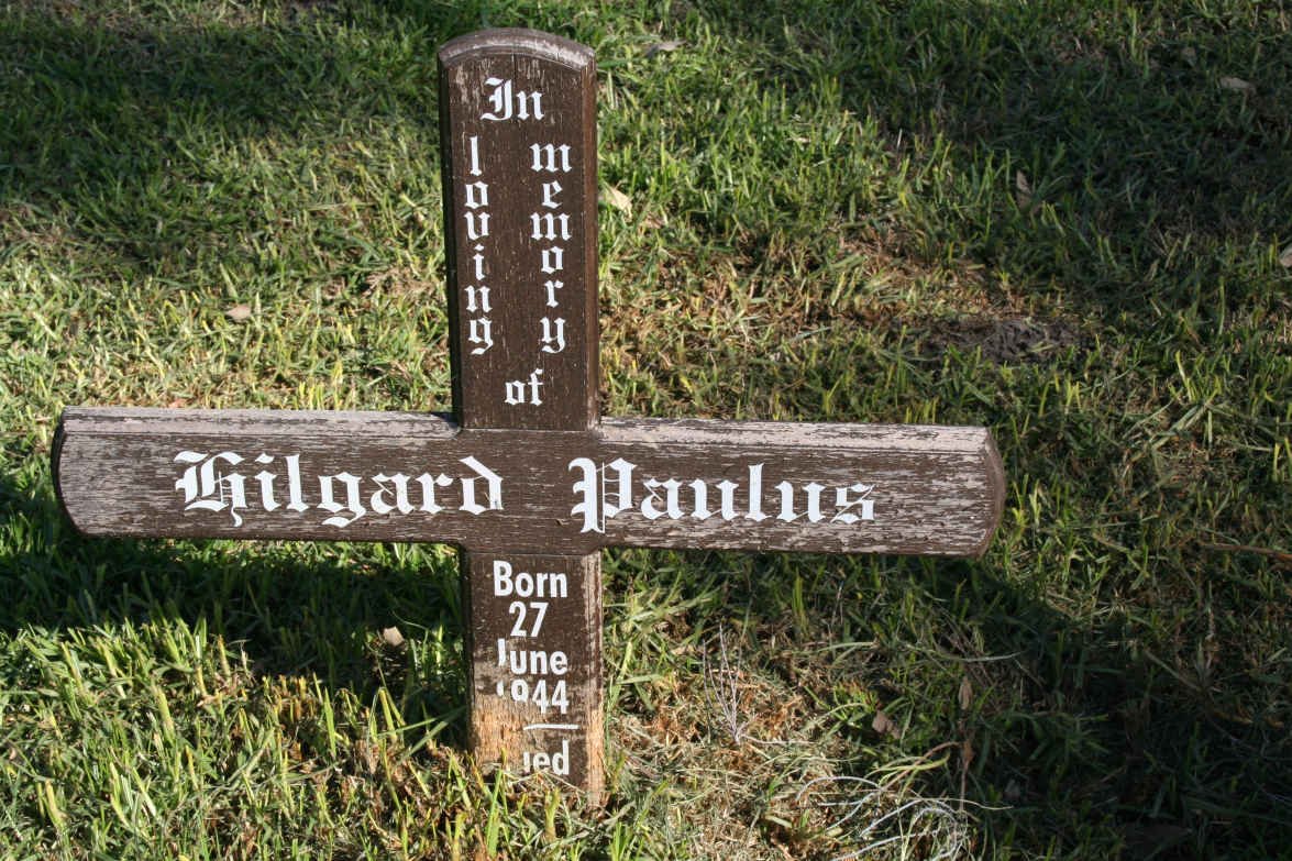 PAULUS Hilgard 1944-?