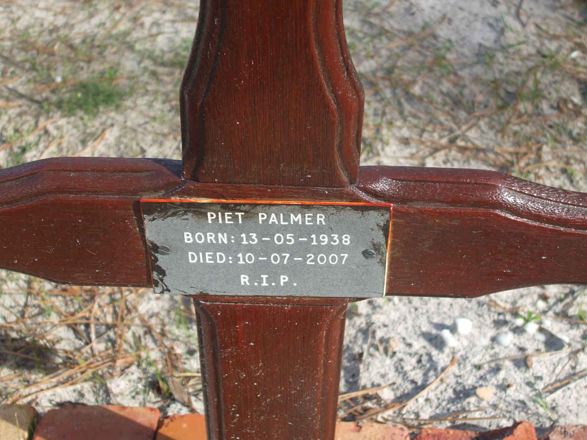 PALMER Piet 1938-2007
