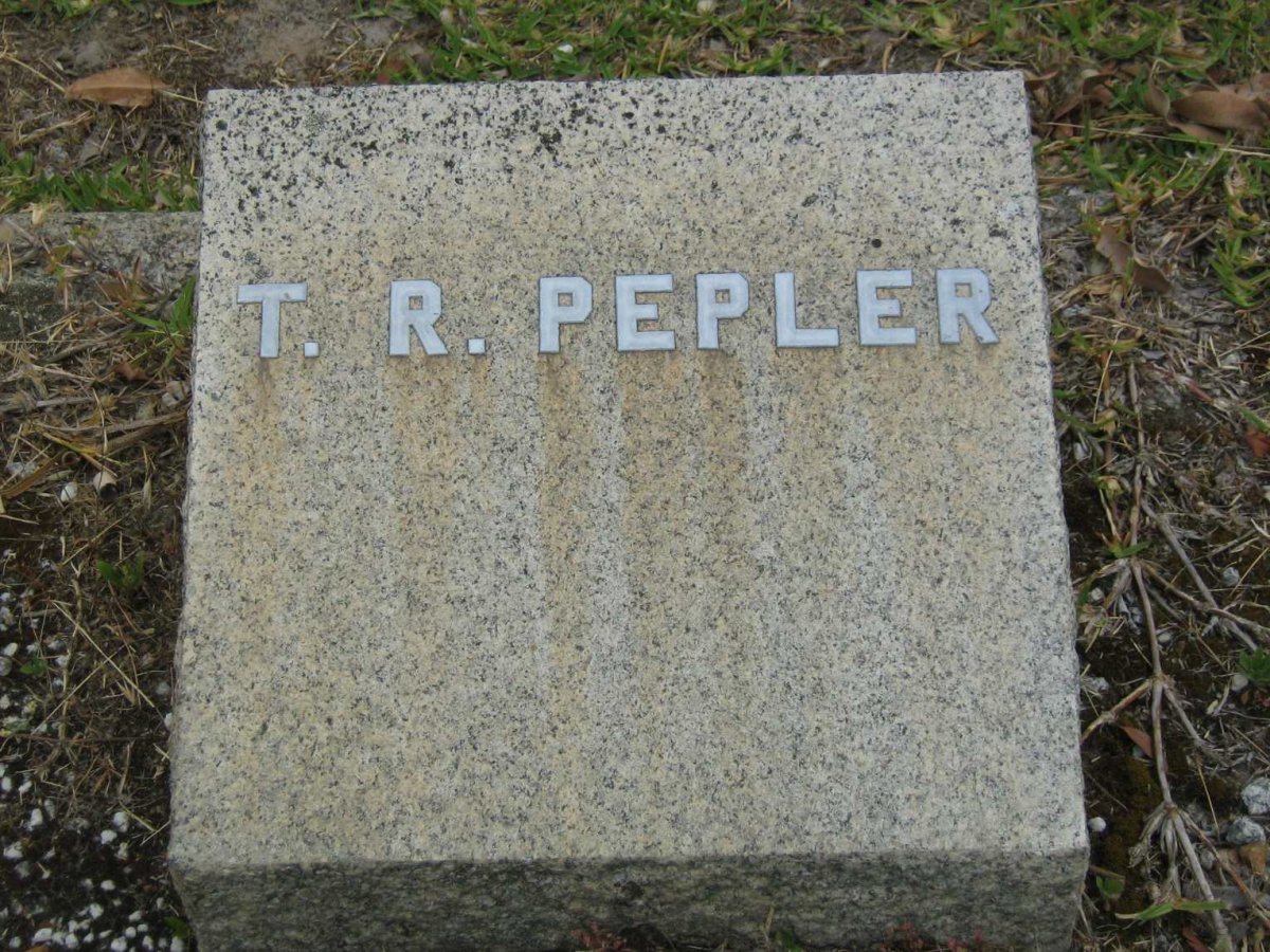 PEPLER T.R.