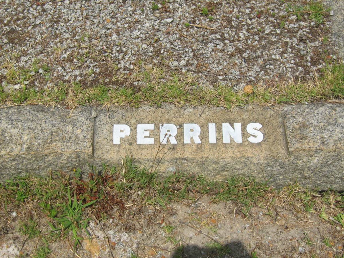 PERRINS ?