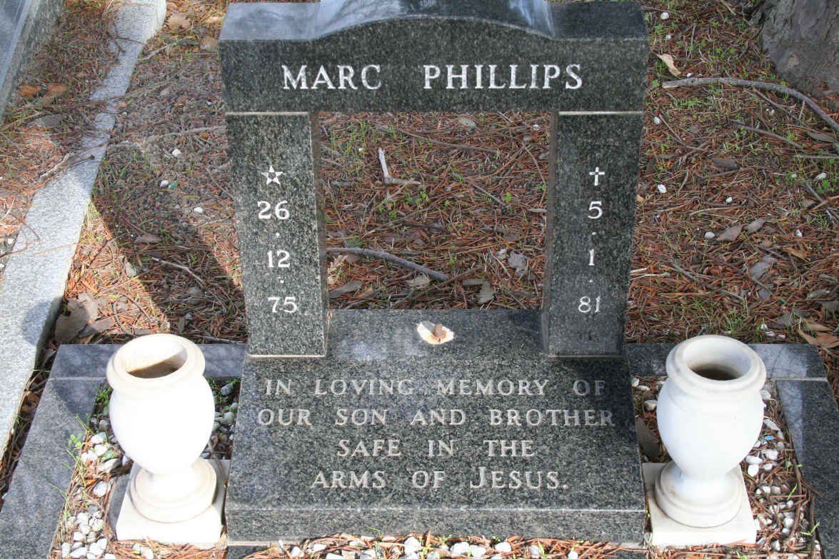 PHILLIPS Marc 1975-1981