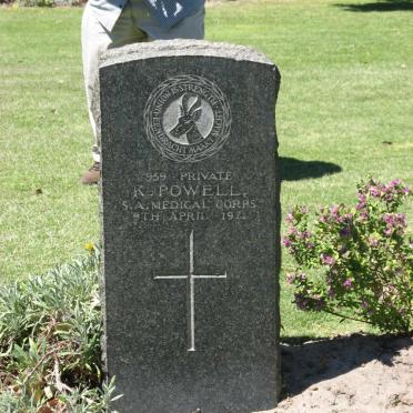 POWELL K. -1921