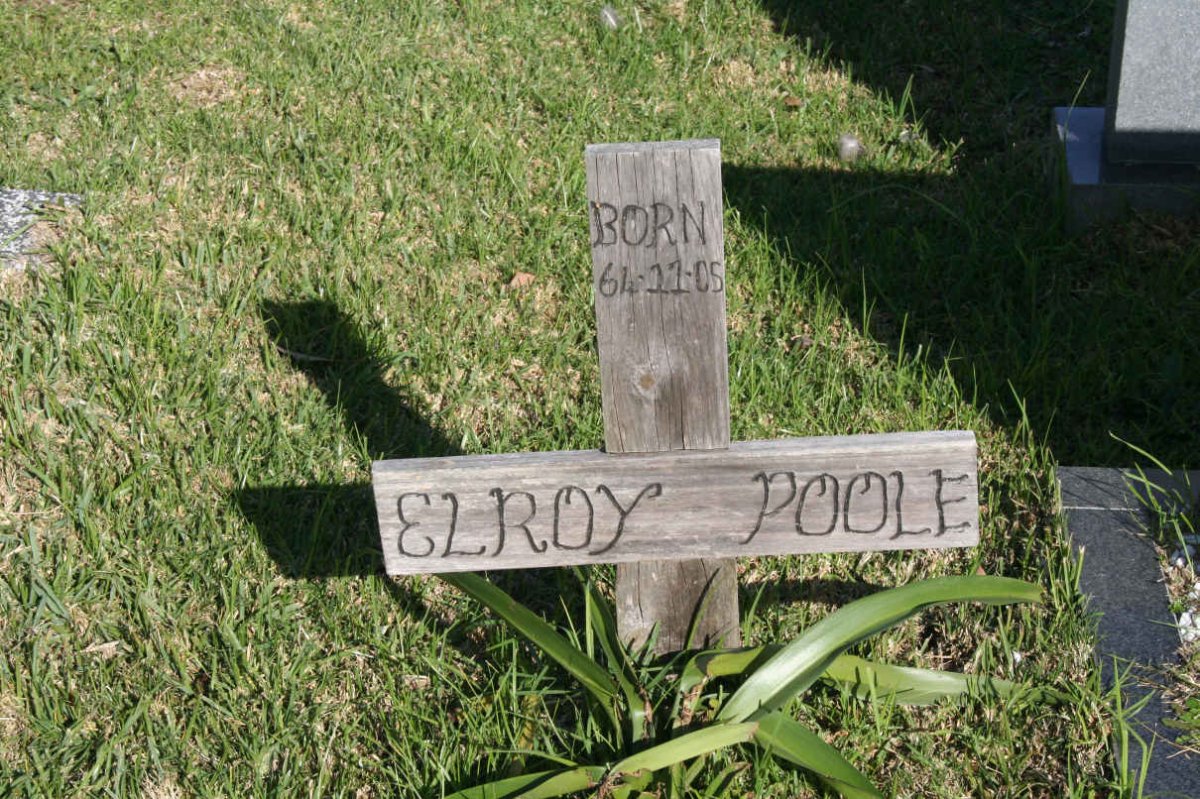 POOLE Elroy 2005