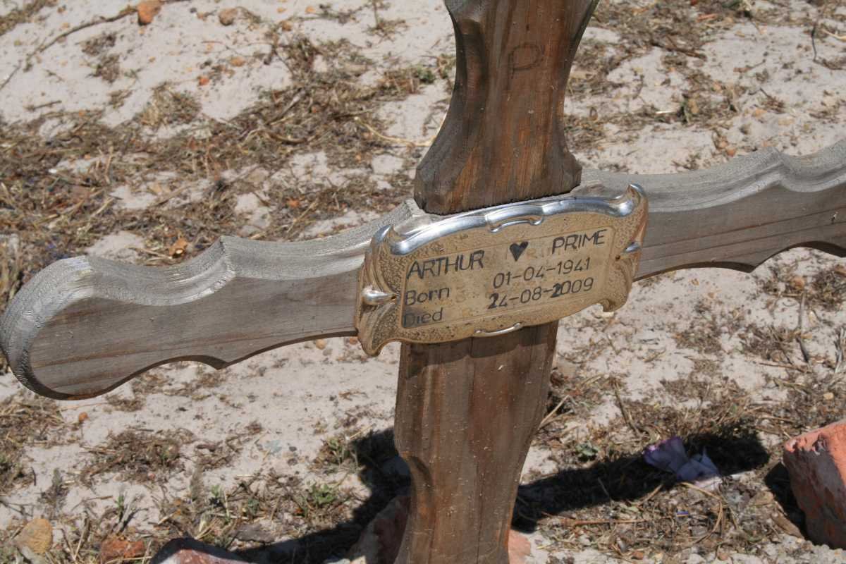 PRIME Arthur 1941-2009