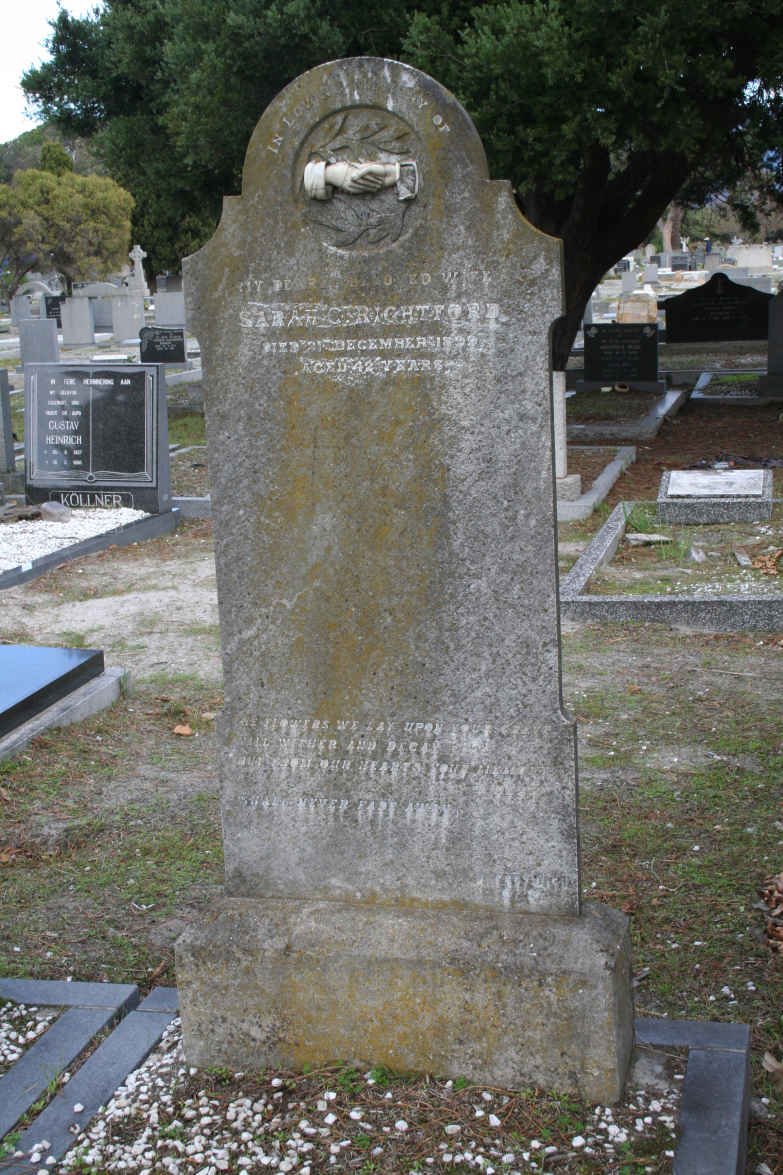 RIGHTFORD Sarah C. -1899