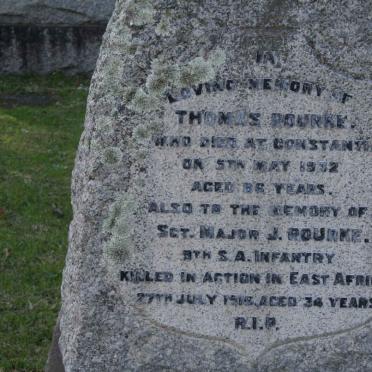 ROURKE Thomas 1846-1932 :: ROURKE J. 1881-1915