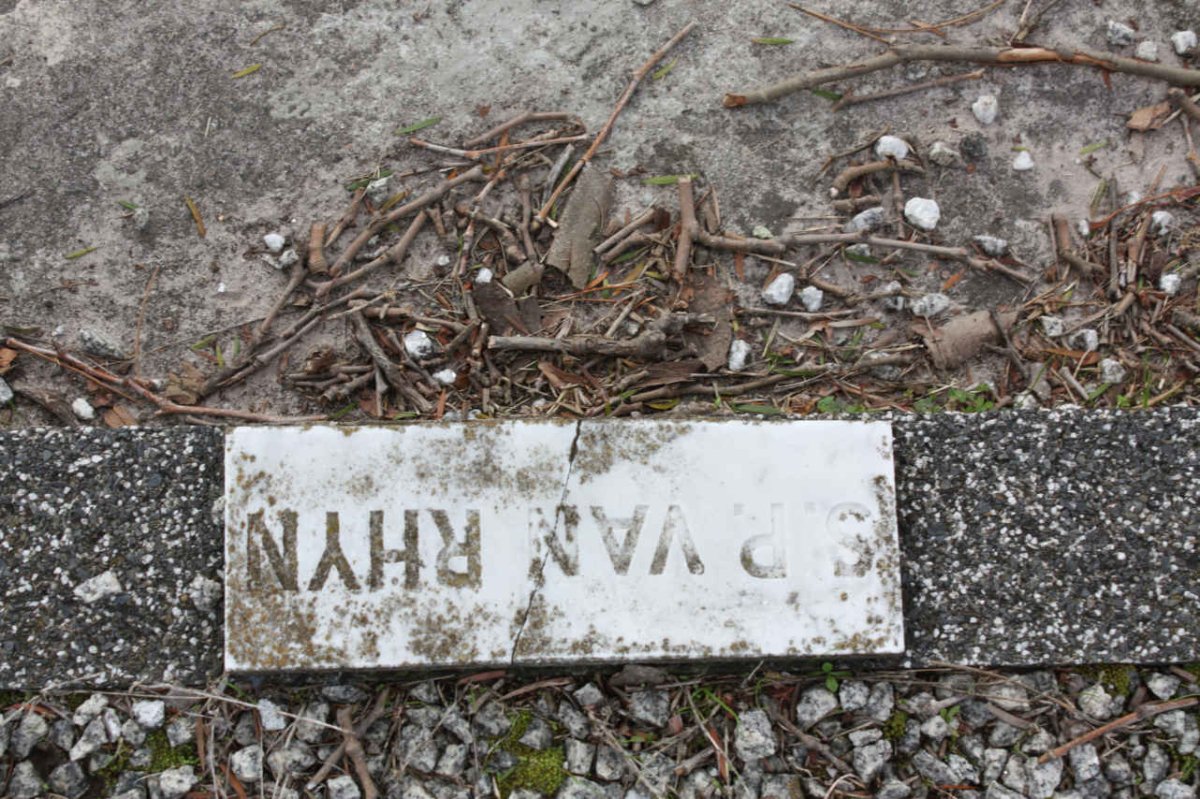 RHYN S.P., van