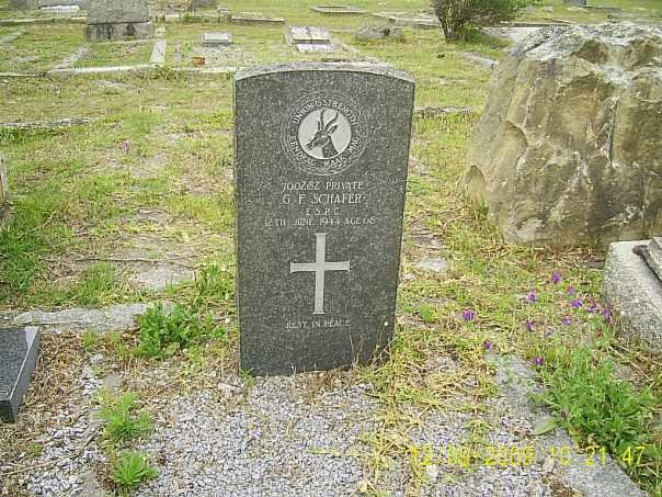 SCHAFER G.F. -1944