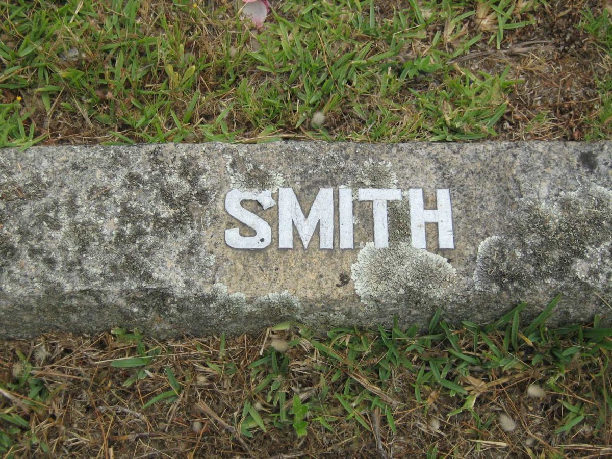 SMITH Cyril Dawson -1969 &amp; Margaret Elizabeth HANCOCK 1908-1970
