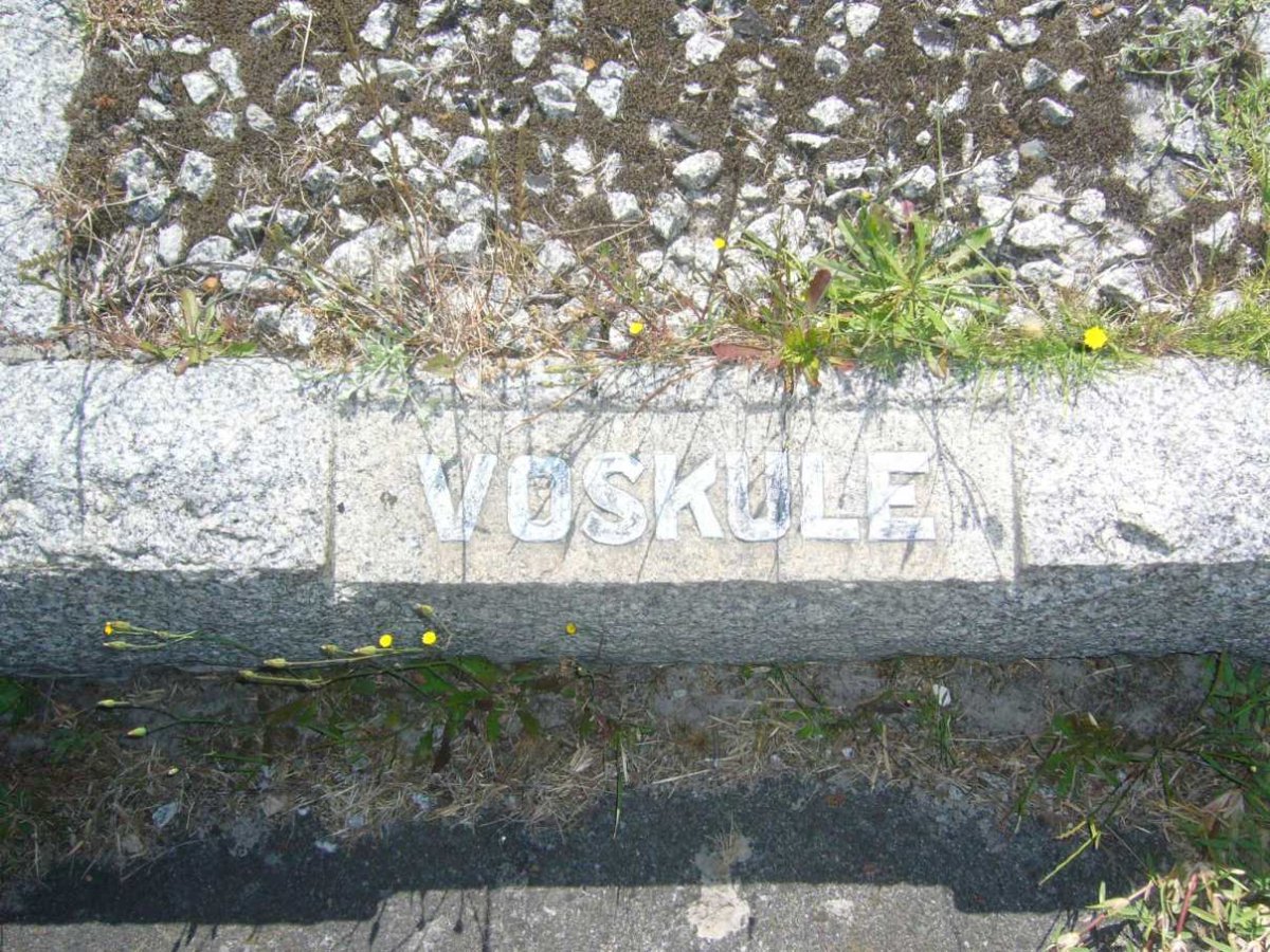 VOSKULE ?