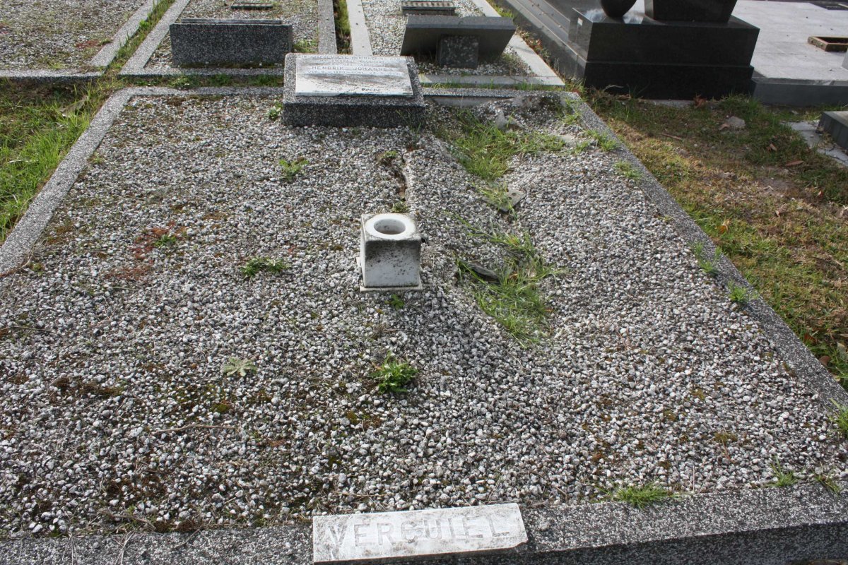 VERCUIEL Hendrik Johannes 1890-1973