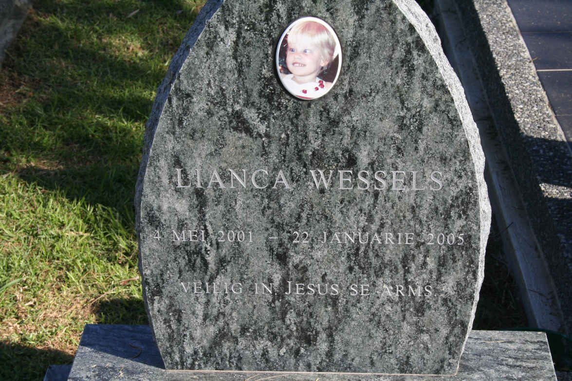 WESSELS Lianca 2001-2005