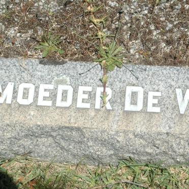 WET ?, de