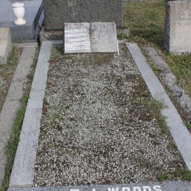 WOODS Thomas James 1885-1971