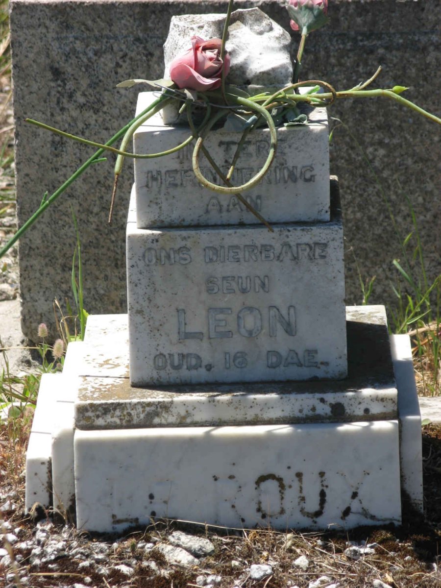 zzROUX Leon, le