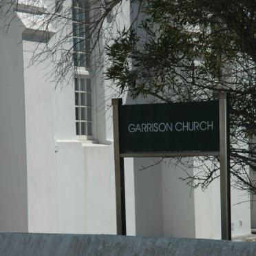 02. Garrison Church
