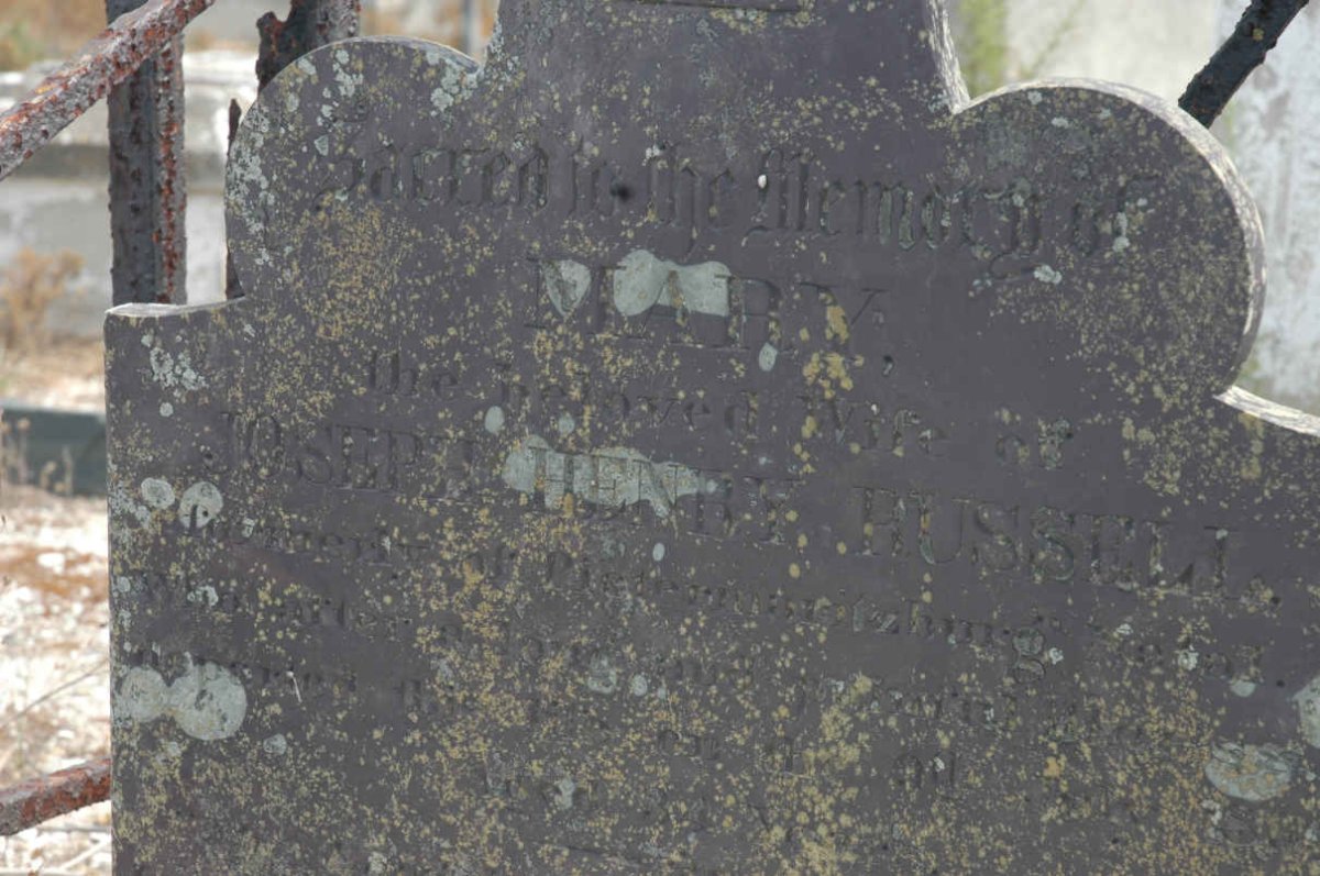 RUSSELL Mary