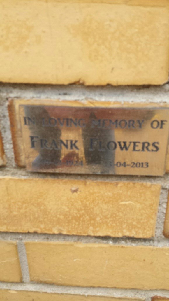 FLOWERS Frank 1924-2013